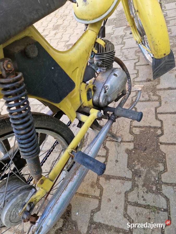 2xRomet komar jawa kaczka 2222km Legnica sprzedam