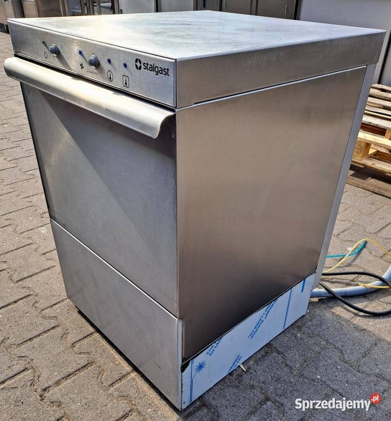 ZMYWARKA WYPARZARKA GASTRO STALGAST MODEL 801005 Nowe Skalmierzyce sprzedam