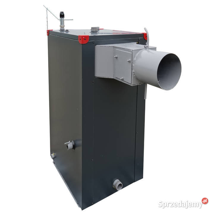 Kocioł co zgazowujący drewno DREWPAL moc 13 kW