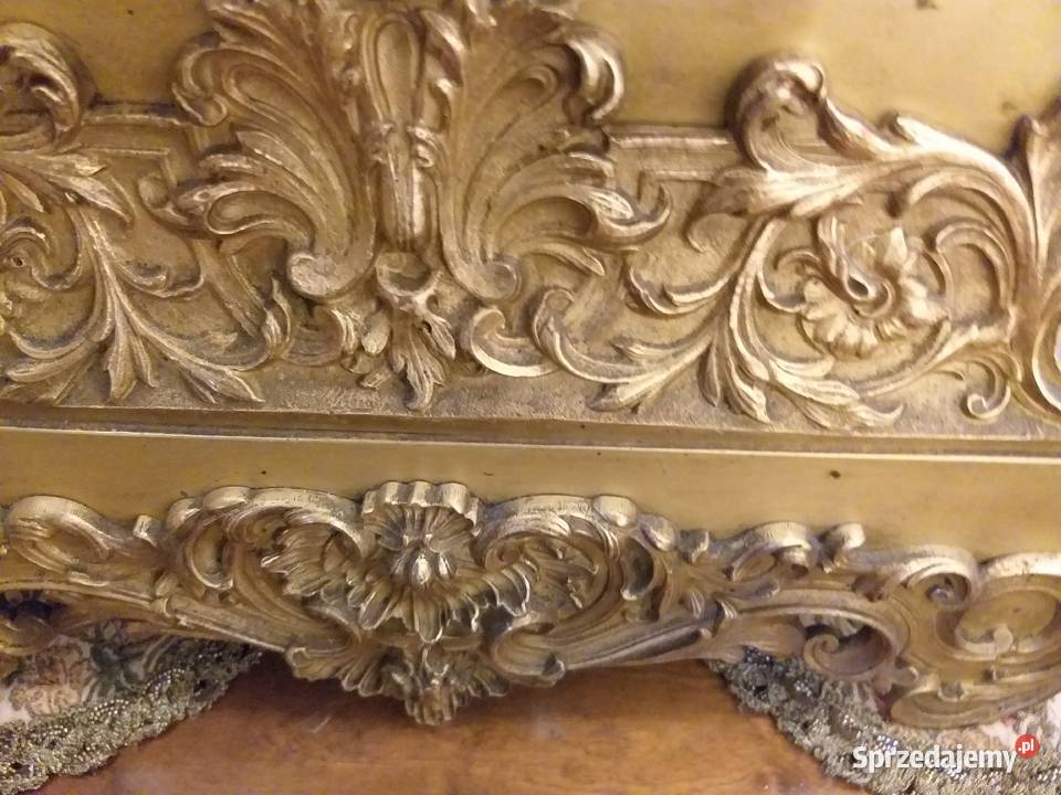 Zegar kominkowy Szczecin