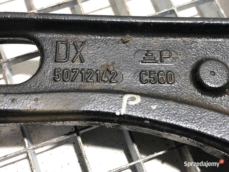 WAHACZ PRAWY PRZÓD CITROEN JUMPER II Hatchback Wahacze