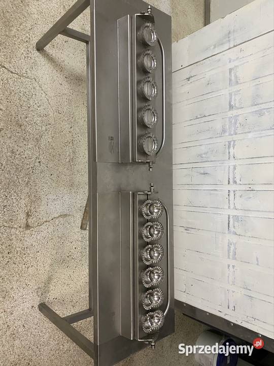 Pierogarka formierka do pierogów Laskus Biznes i Przemysł Żyrardów