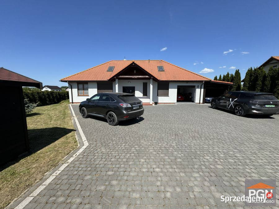 Ogłoszenie dom wolnostojący 230m2 Chrząszczewo Sprzedaż sprzedam