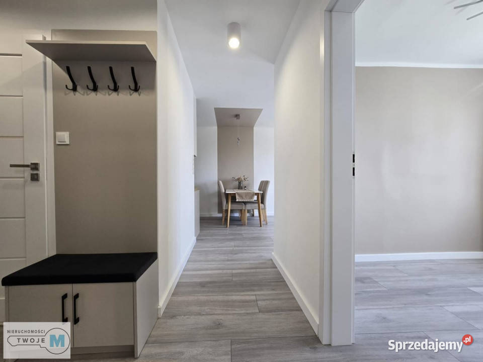 Mieszkanie 47m 3 pokoje Kielce