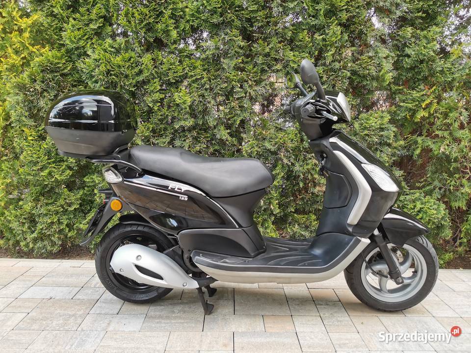 PIAGGIO FLY 50 MotoPKO Raty Transport Tarnów