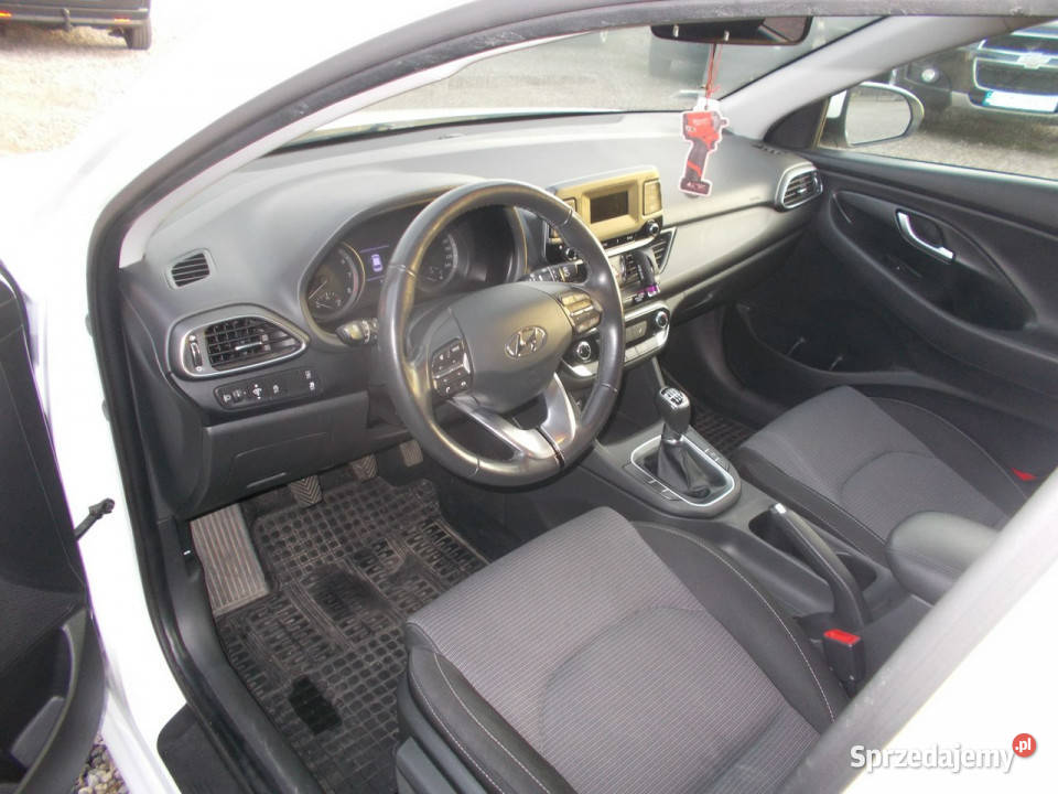 Hyundai i30 15 110Salon PolskaSerwisowany III isofix