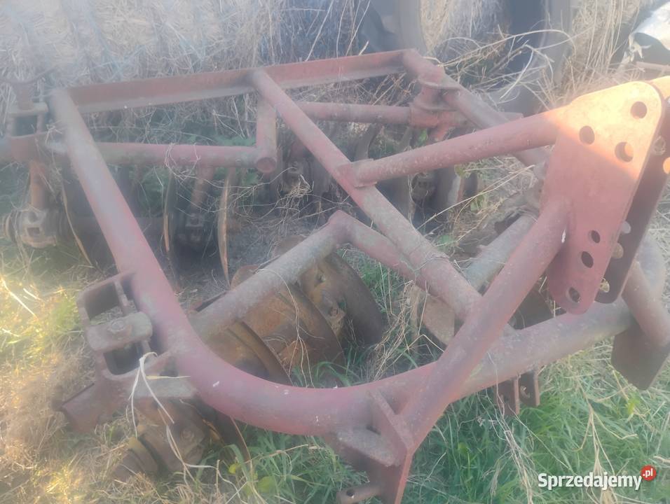Talerzówka 16m uszkodzony lubelskie Nowy Dwór sprzedam