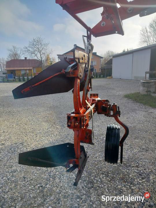 Pługi 41 Gregoire Besson Liwki Szlacheckie