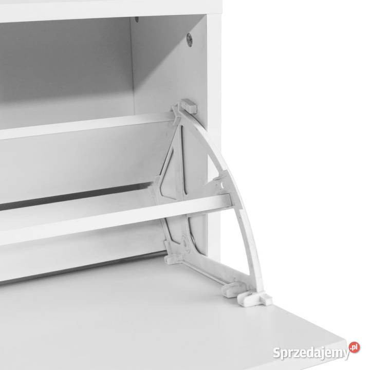Szafka na buty 80x24x45 biała WM243050 Warszawa