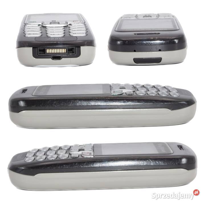 Telefon Sony Ericsson J220i Moa