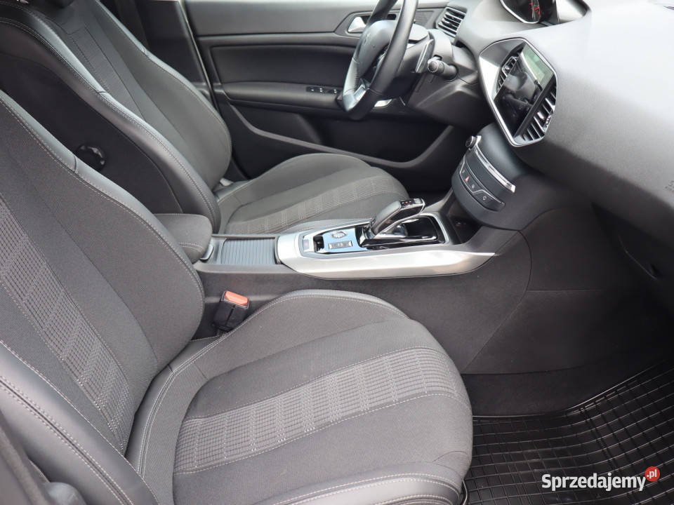 Peugeot 308 15 BlueHDi łopatki zmiany biegów Katowice