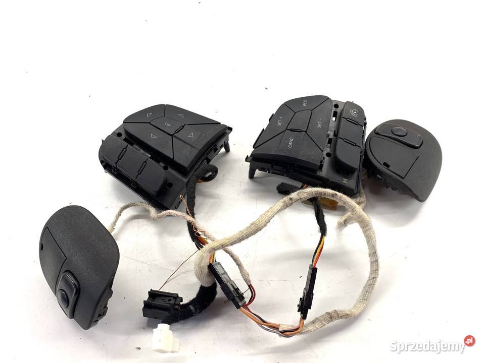 PRZEŁĄCZNIKI KIEROWNICY FIAT TIPO 735738409 osobowe