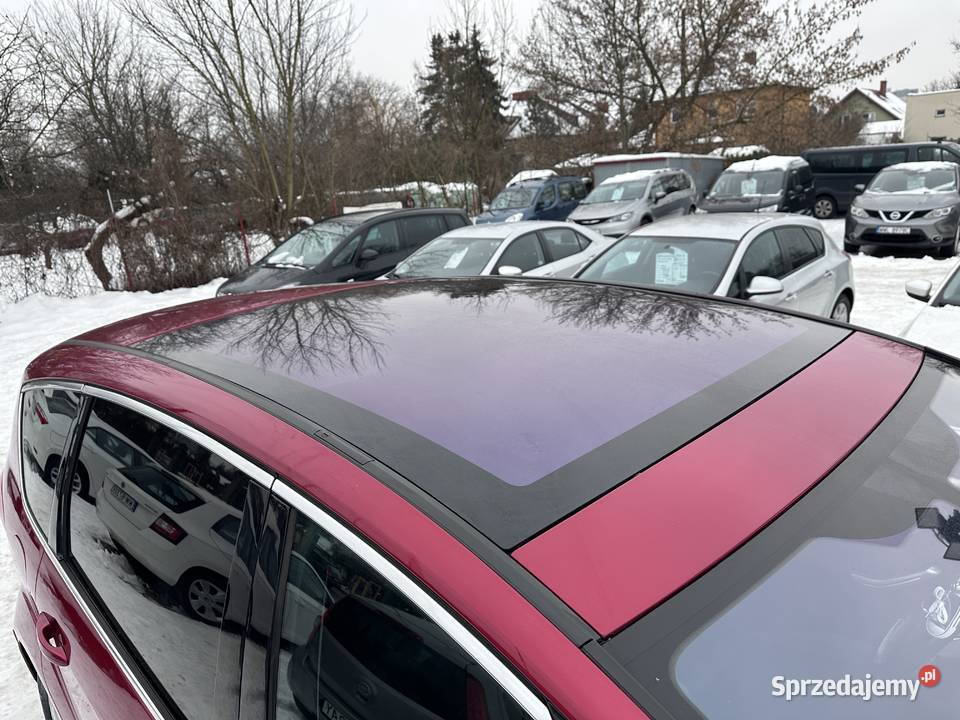 Ford S 20TDCI 163 ManulaPanorama Nowy rozrząd Warszawa sprzedam