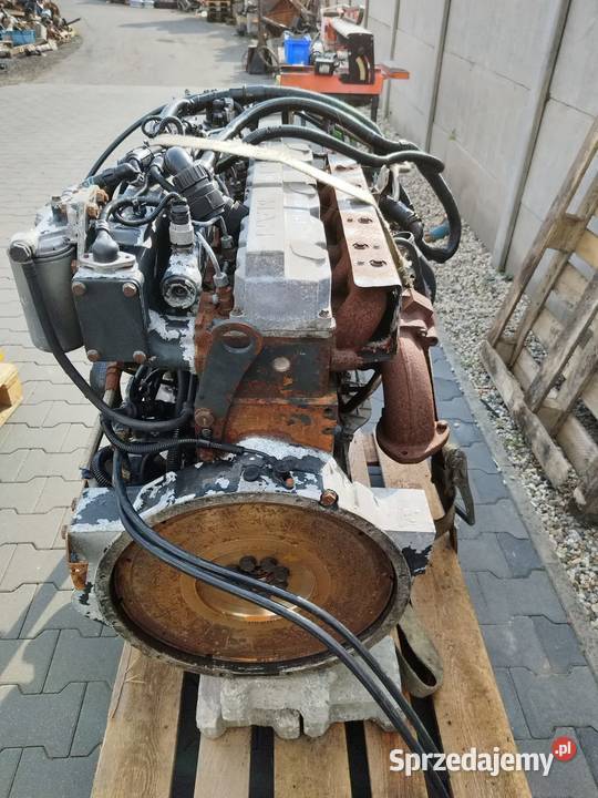 Silnik Man LEME 15280 D0836 LFL01 Rzędowice sprzedam