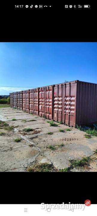 Powierzchnia magazynowa garażschowekself storage kujawsko-pomorskie Włocławek