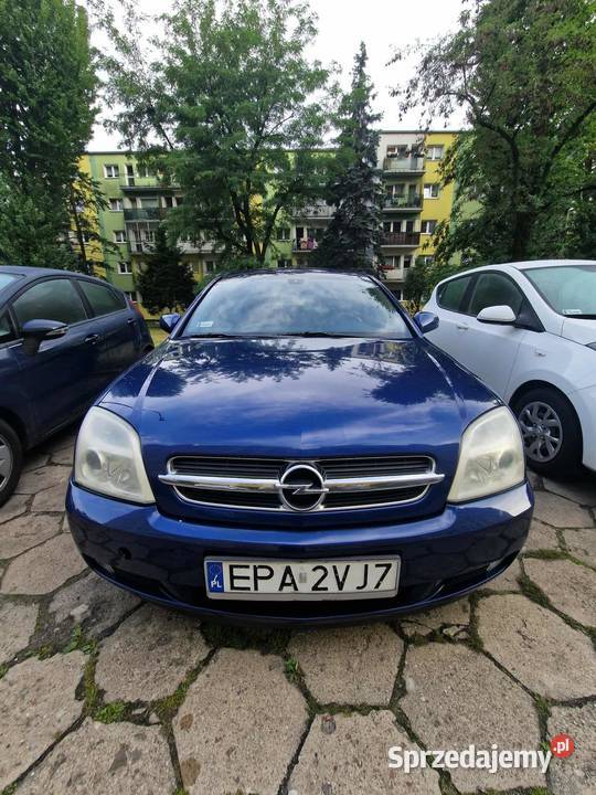 Opel Vectra C 18 Benzyna LPG 220 6500