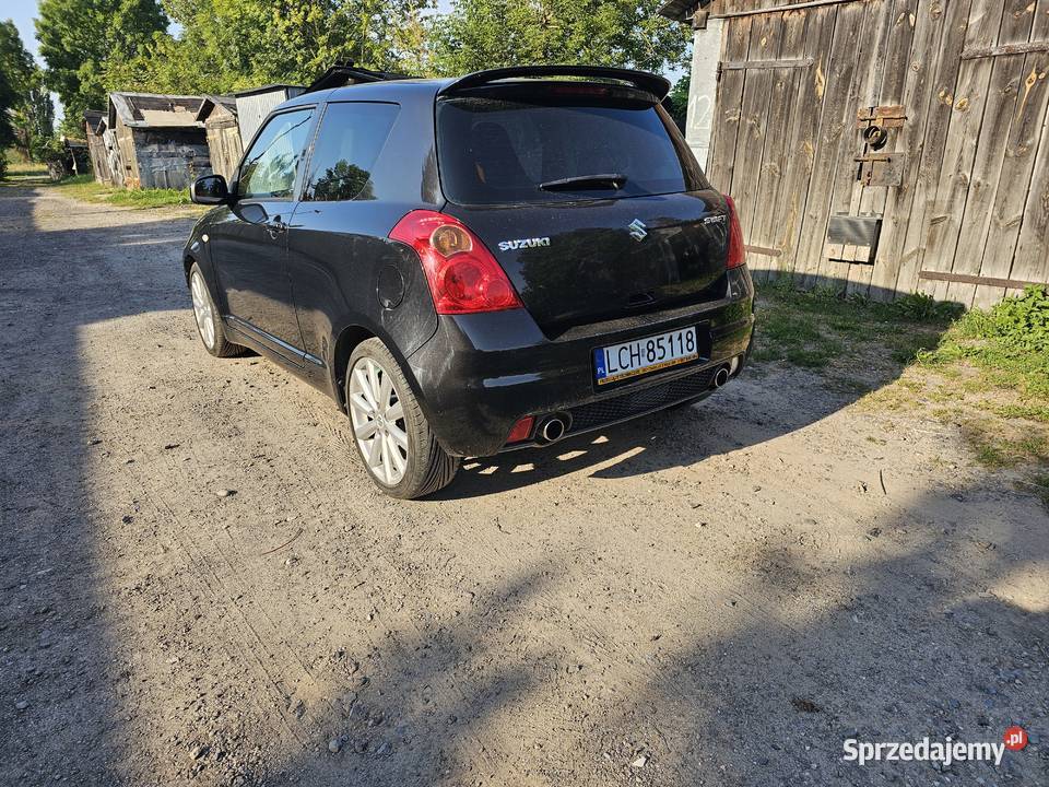 Suzuki Swift 16 stan Rejowiec Fabryczny