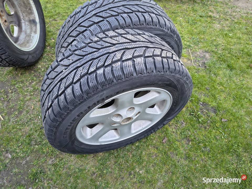 Opony wielosezonowe cooper Kalisz