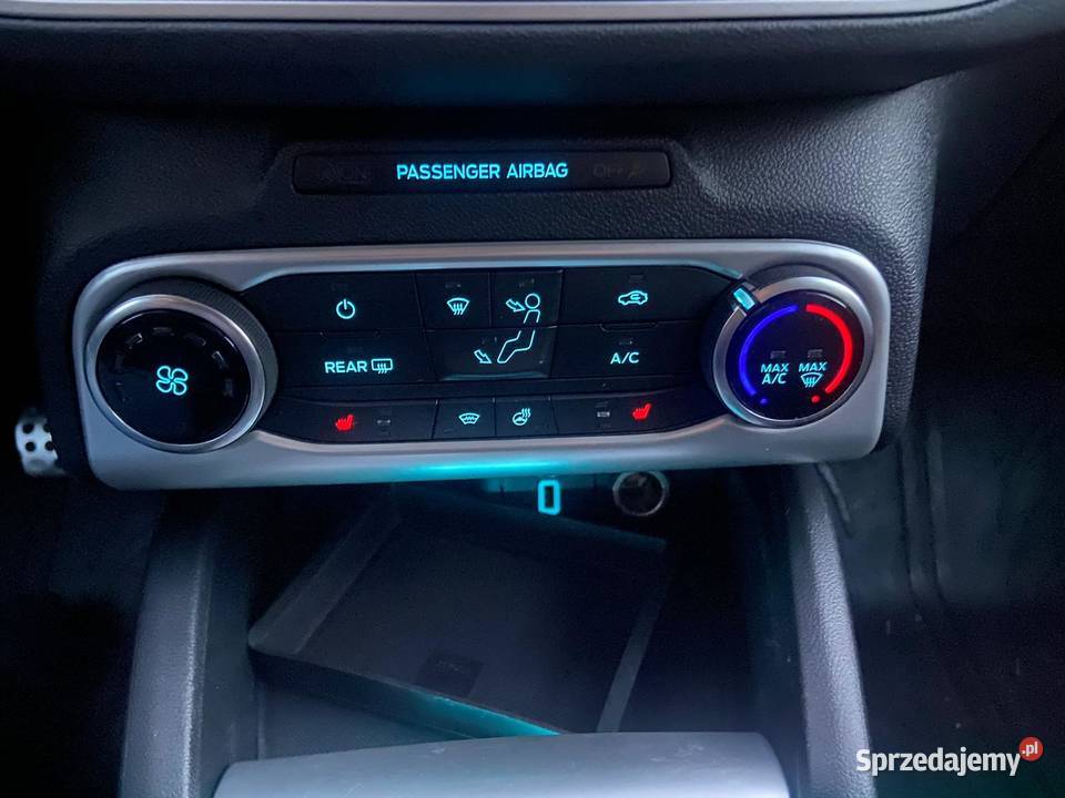 Bezwypadowy serwis ASO stan wzorowy Focus małopolskie Kraków