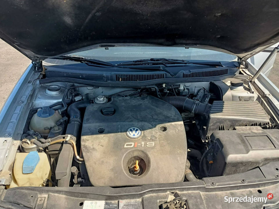 Volkswagen Bora Volkswagen Bora 19TDI 110 01r I małopolskie sprzedam