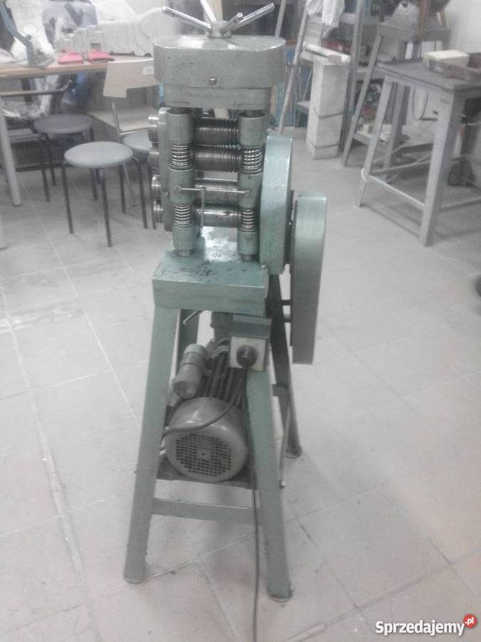 Walcarka jubilerska dolnośląskie