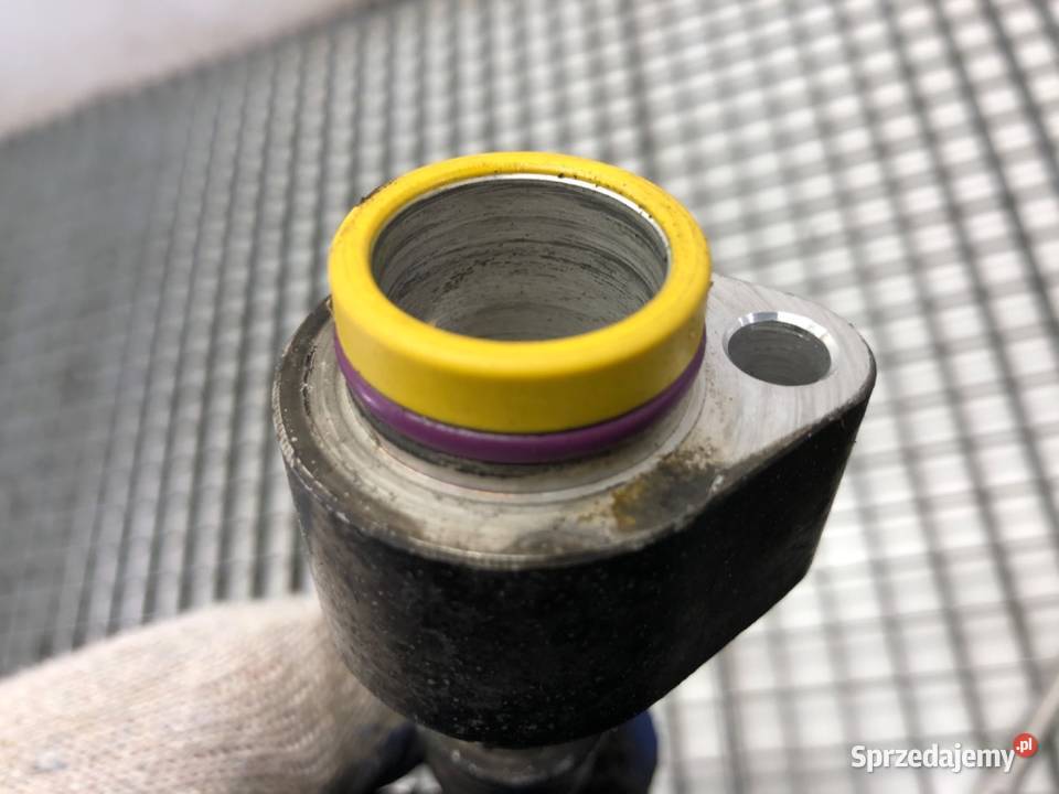 RURKA KLIMATYZACJI VW TOUAREG 7L6820744T 25 174 sprzedam