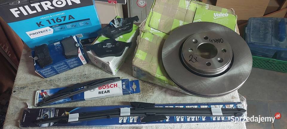 Części do renault scenic 2 polift Bydgoszcz