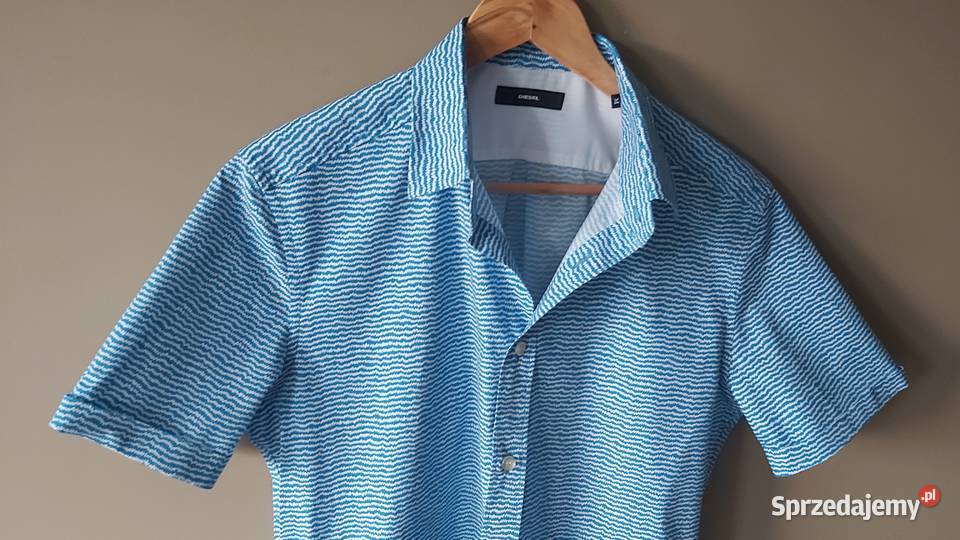 Koszula Diesel rozmiar M Lublin
