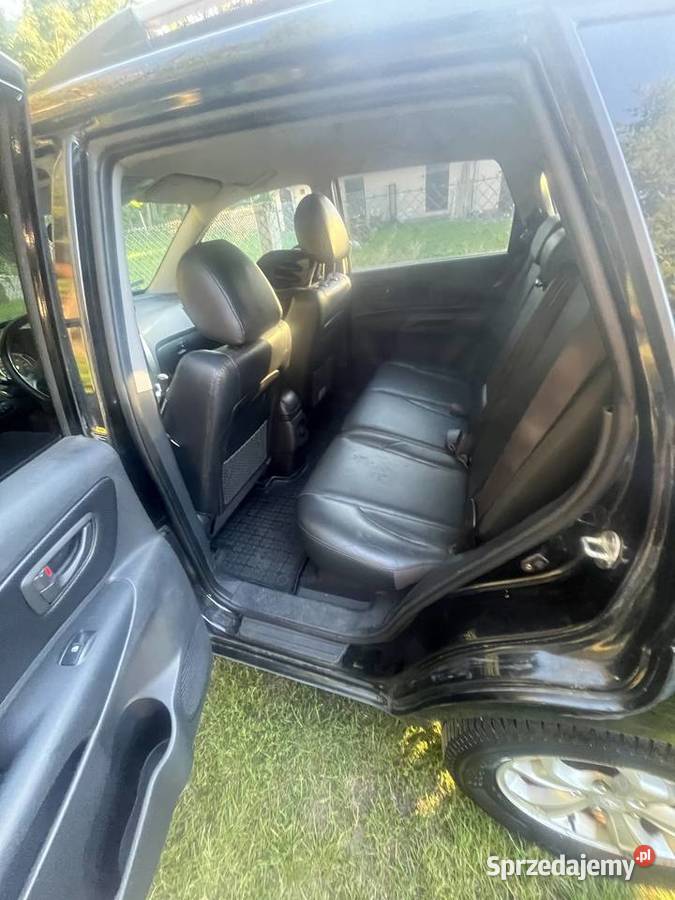Sprzedam Hyundai Tucson manualna mazowieckie sprzedam