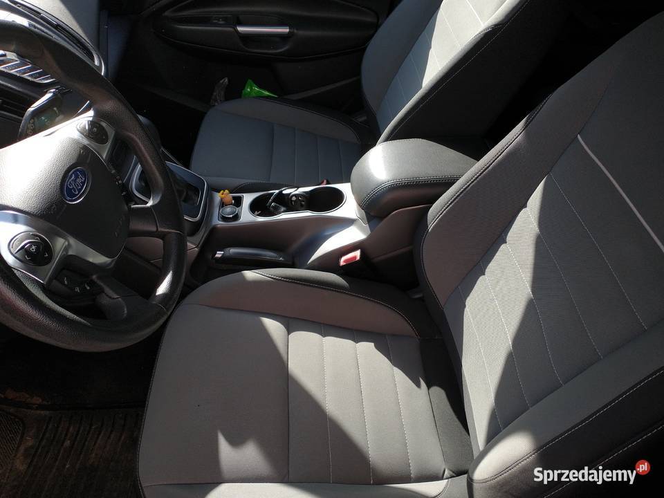 Ford Escape II Ford Escape 2013r 20T LPG 4x4 centralny zamek