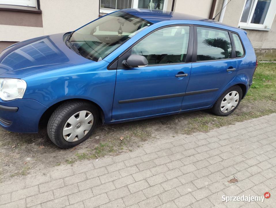 Sprzedam VW polo 14 Pblpg wielkopolskie Golina
