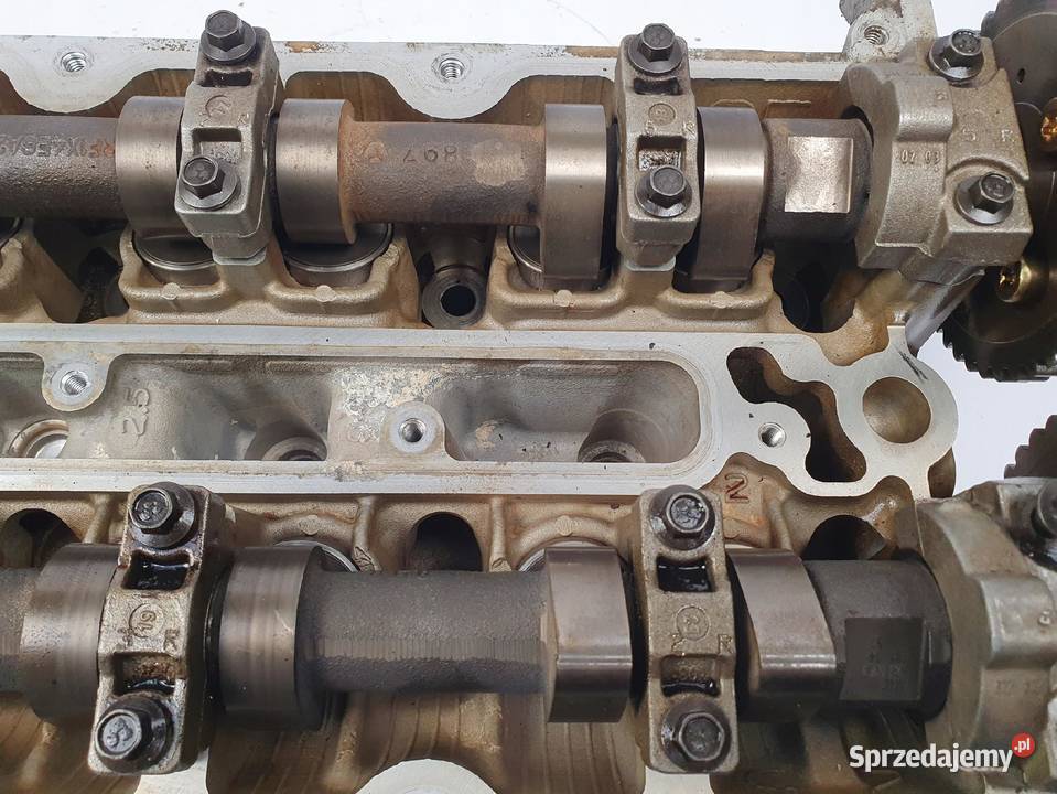GŁOWICA CYLINDRÓW Jaguar XType 25 V6 Chełm sprzedam