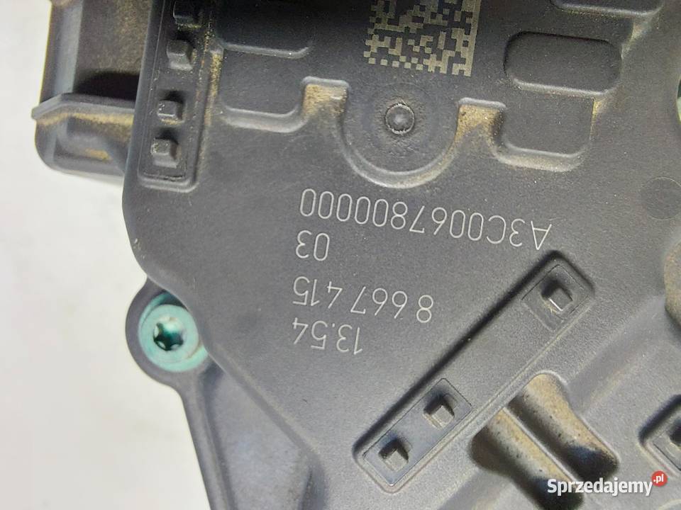 BMW G23 G22 M440i Cabrio Przepustnica 8667415 sprzedam