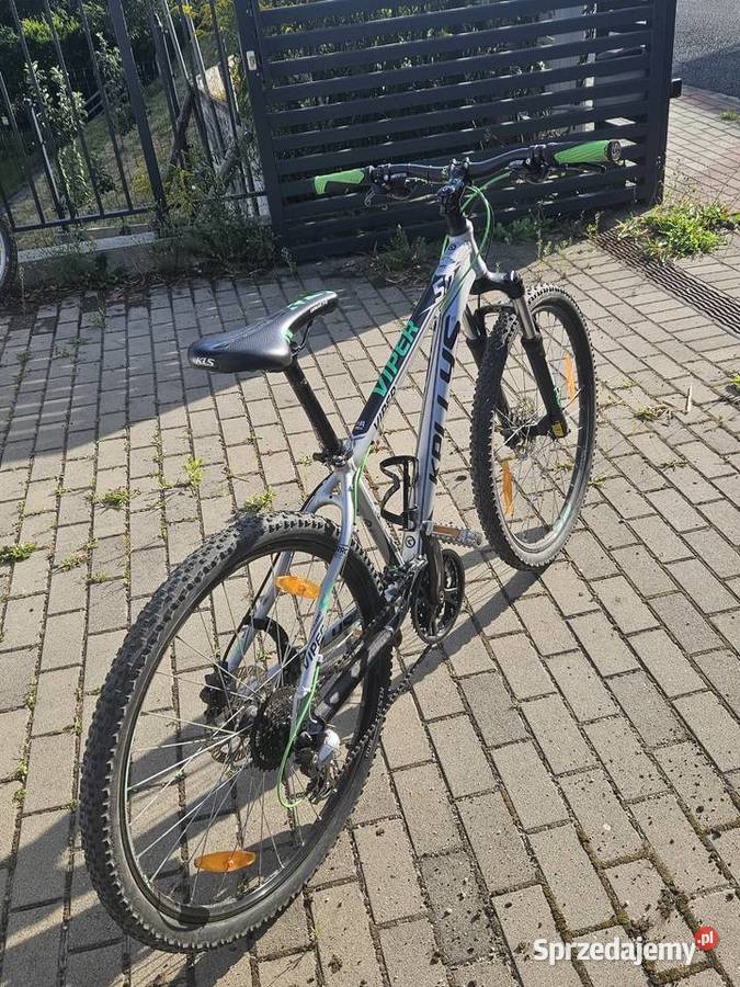 rower Kellys alu amortyzator 275 ham hydr Bolesławiec