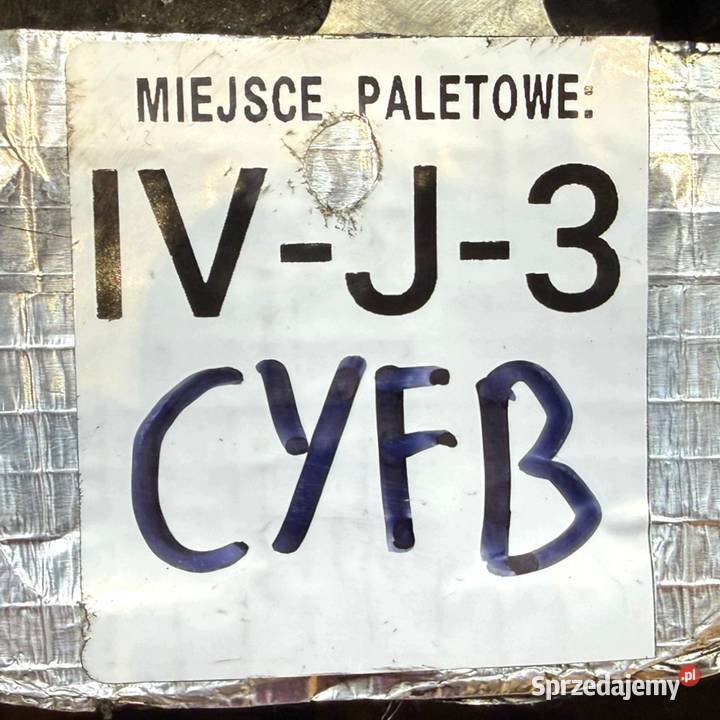 SILNIK CYFB Ford Transit VII MK7 22 TDCI 125 lubelskie Chełm