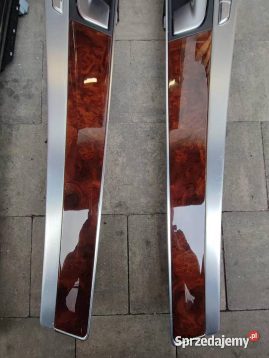 Audi A8 D4 Panel Dekory Drzwi Tył Przód osobowe lubelskie Lublin