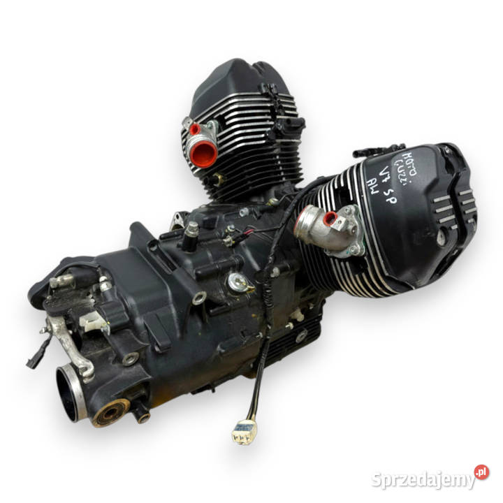 SILNIK AW MOTO GUZZI V7 850 III Stone Special Chełm sprzedam