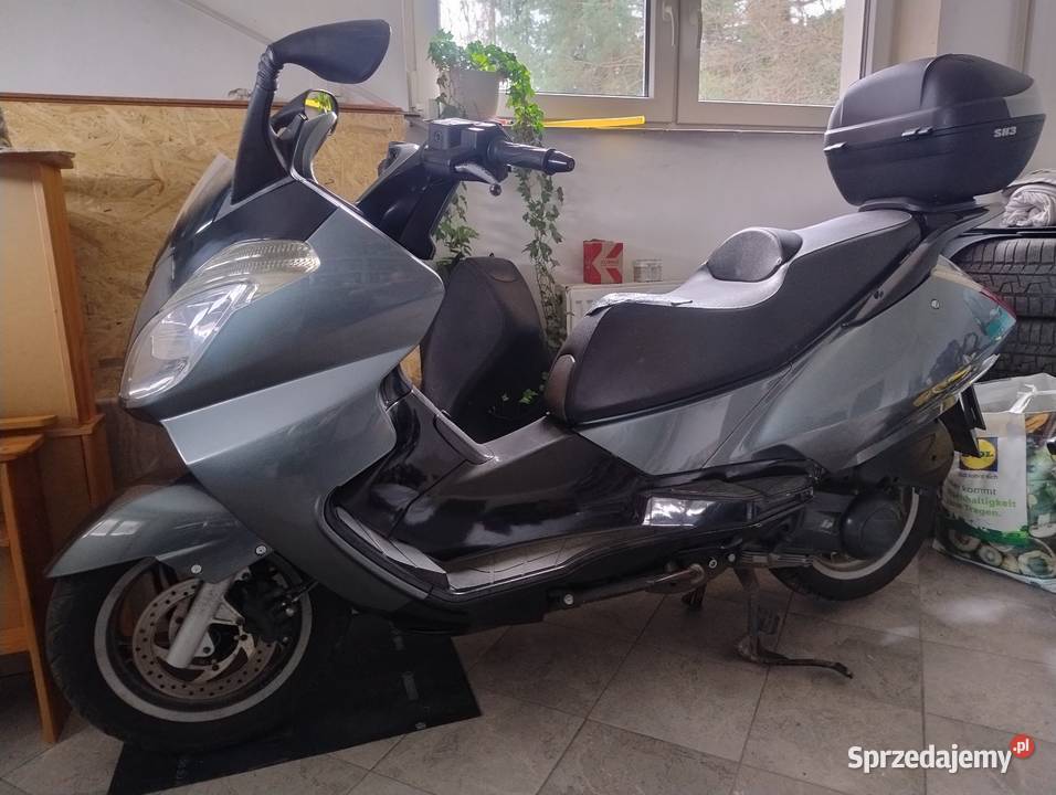 Aprilia Atlantic 125 Limanowa