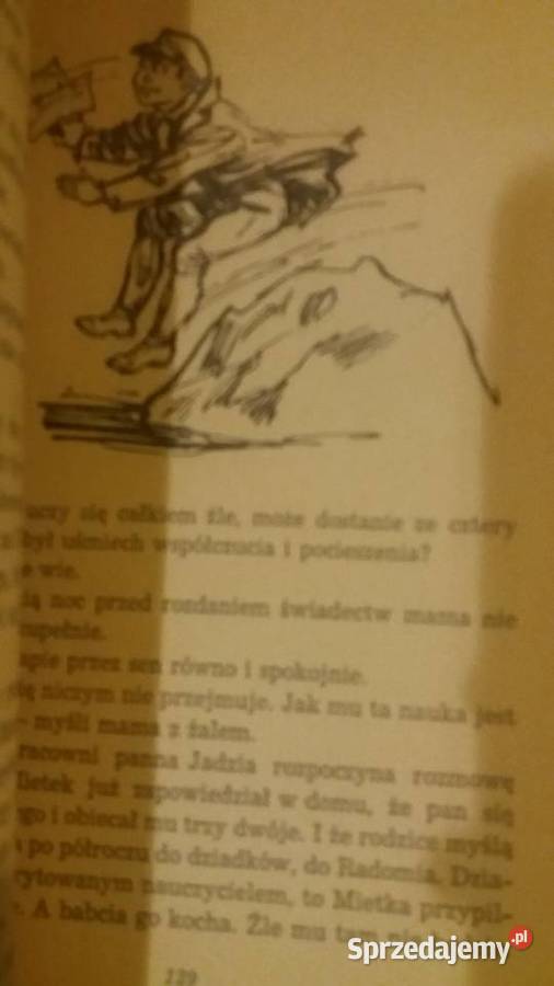 Co by było gdyby książka opowiastki dziecięce Warszawa