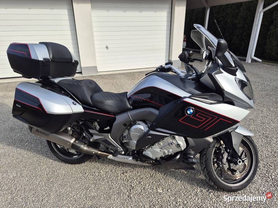 BMW K 1600 GT 2014 Rzeszów