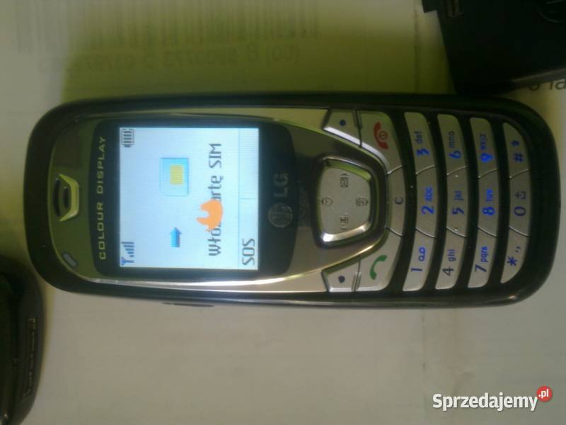 LG B2050 simlock TMobile 3 LG sprzedam