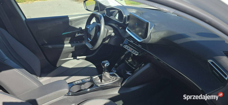 Peugeot 208 77000 II 2019 VAT marża