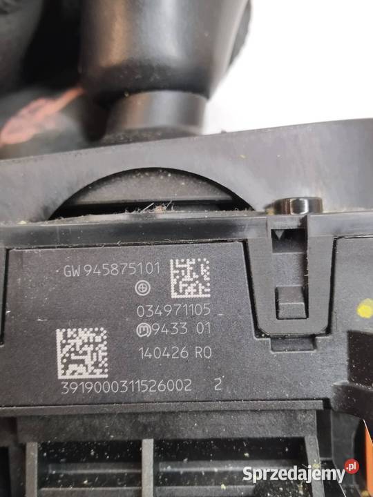 LEWAREK SKRZYNI BIEGÓW WYBIERAK AUTOMAT 20 osobowe