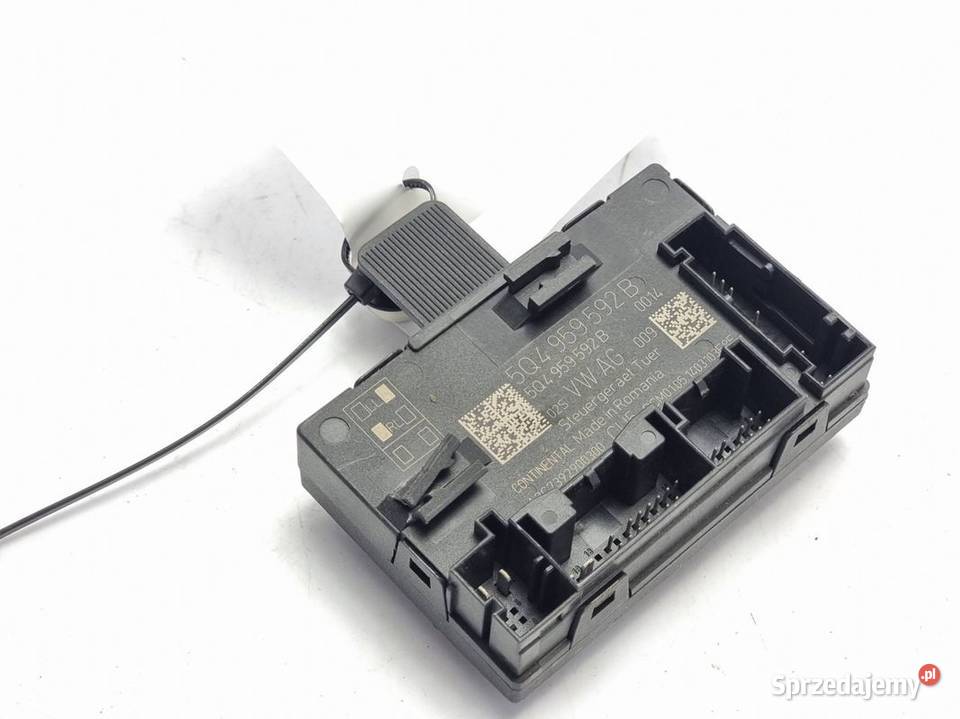 MODUŁ VOLKSWAGEN GOLF VII 5Q4959592B Lipno