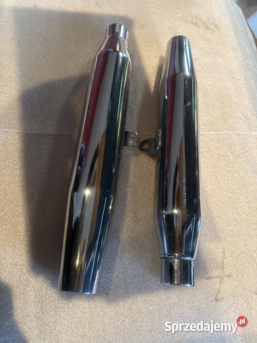 6576989A TŁUMIKi WYDECHY HARLEY SPORTSTER 1200