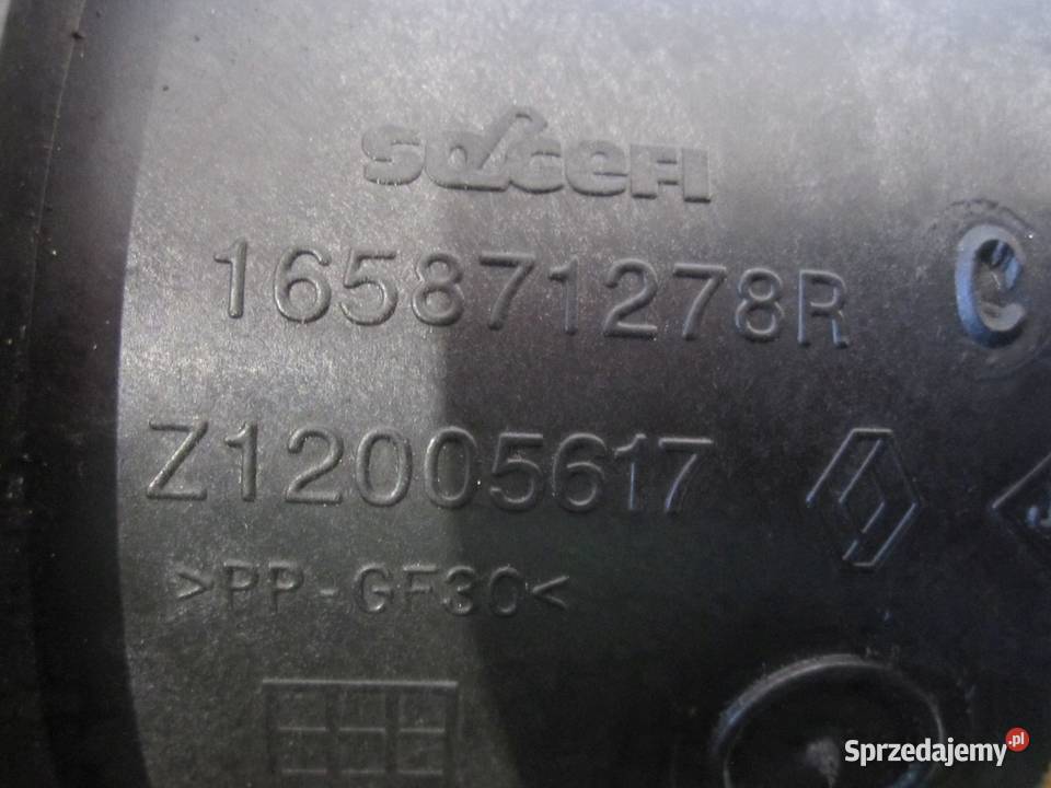 DACIA SANDERO II LIFT 20r rura powietrza