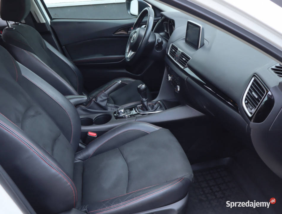 Mazda 3 20 SkyactivG