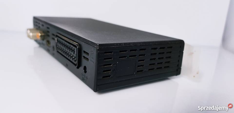 Tuner DVBT Wiwa HD158 KOMPLET Gdańsk