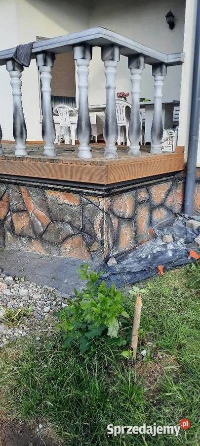 Usługi tynkarskie dekoracyjne Słupsk