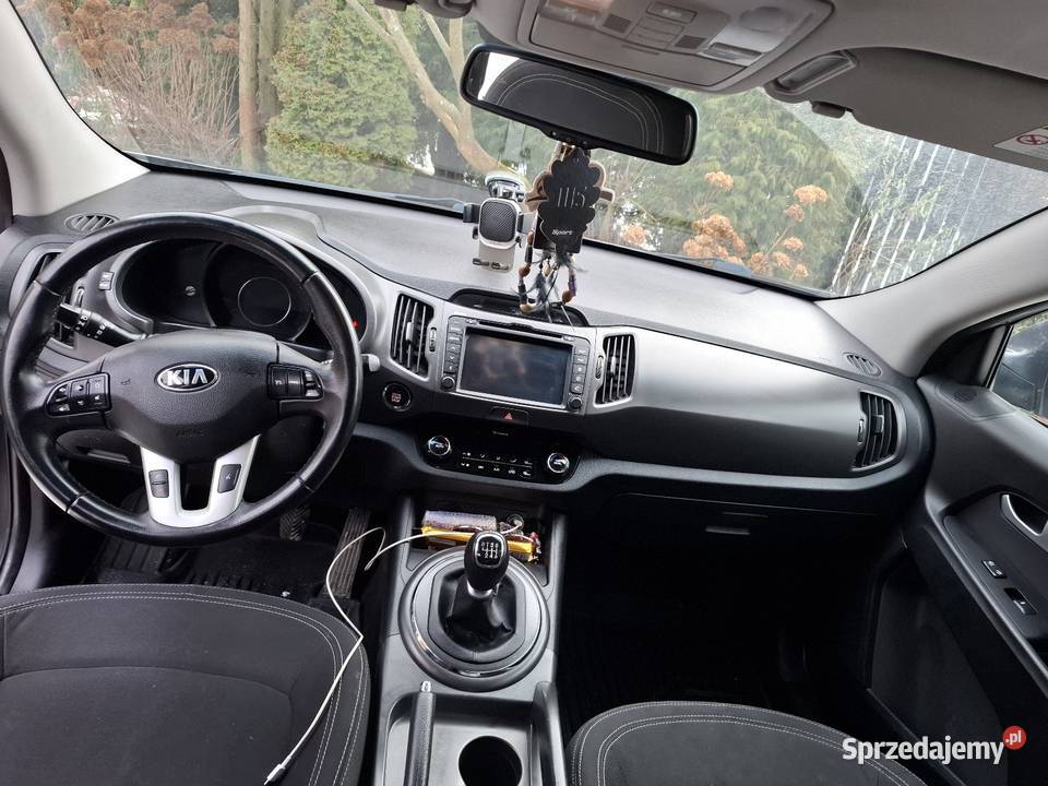 Kia sportage 3 Sportage Kraków
